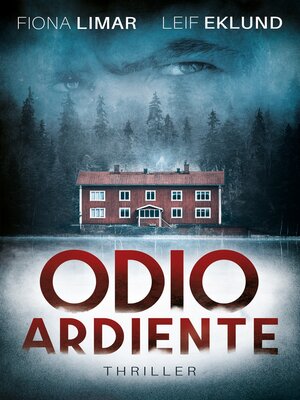 cover image of Odio ardiente